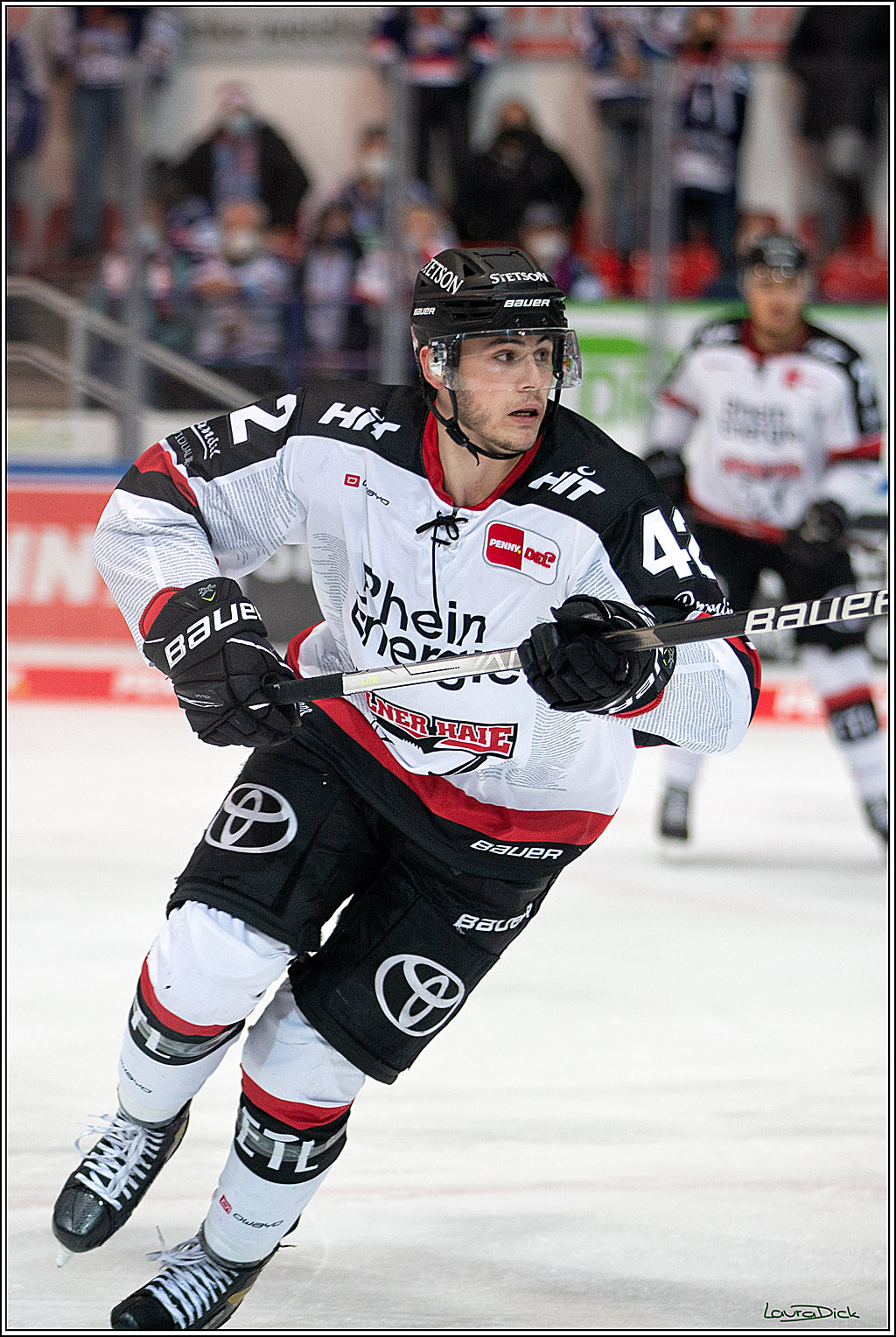 PENNY DEL; Iserlohn Roosters- Koelner Haie; Iserlohn, 05.12.2021